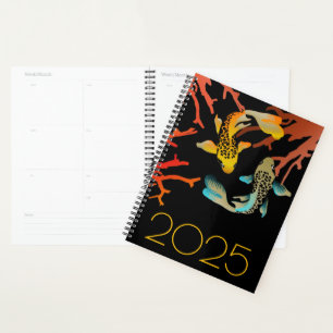 Agenda Planner 2025 Carpe