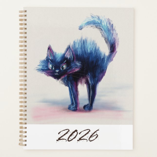 Agenda Planner 2026 (Anverso)