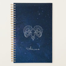 Planner - Astrología - Aries