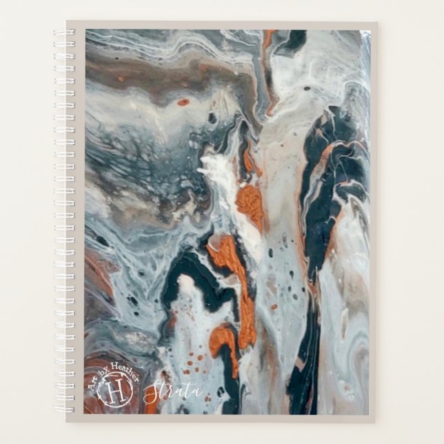 Agenda Planner Carnivale v2 (Anverso)