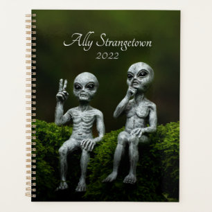 Agenda Planner de alias personalizado
