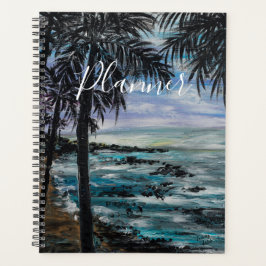 Agenda Planner de Bliss Tropical