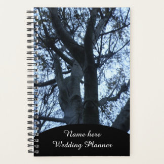 Agenda Planner de casamiento personalizado con fotografía