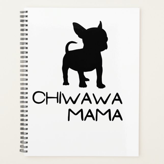 Agenda Planner de Chihuahua (Anverso)
