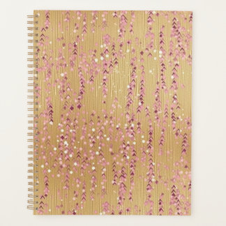 Agenda Planner de Chiyogami Blossom Trailing
