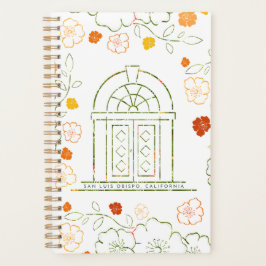 Agenda Planner de Fiesta de Jardín de TMCC