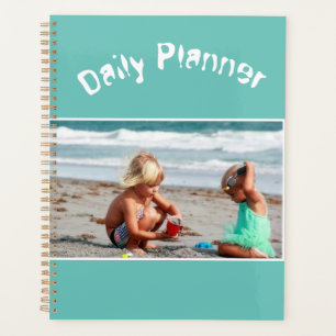 Agenda Planner de foto diaria