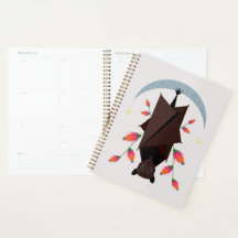 Planner de Fox Volante 8.5x11