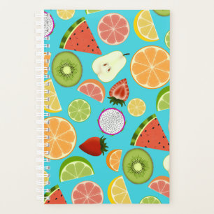 Agenda Planner de giro tropical