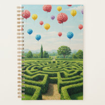 Planner de globos cerebrales y mazmorras