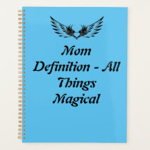 Planner de Mamá por Sommer Hamilton