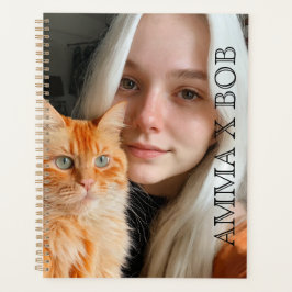 Agenda "Planner de momentos selfie: Personaliza tu día"