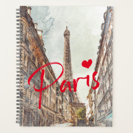 Agenda Planner de París