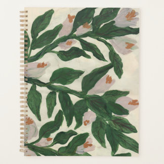 Agenda Planner de plantas de escalada