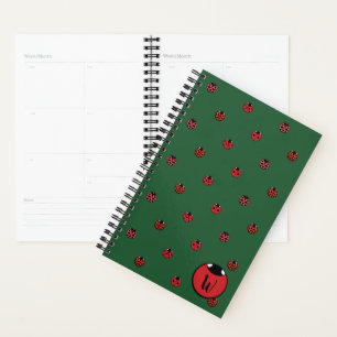 Agenda Planner de puntos de polka