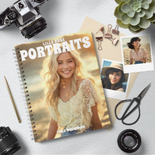 Agenda Planner de reservas fotográficas de personalizados