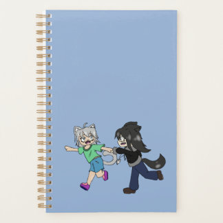 Agenda Planner de SilverMage y Catberry