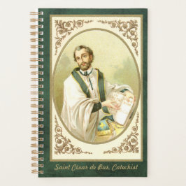Agenda Planner de St. César de Bus (SLE 001)