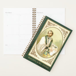 Agenda Planner de St. César de Bus (SLE 001)