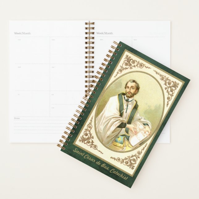 Agenda Planner de St. César de Bus (SLE 001) (Demostración)