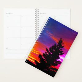 Agenda Planner de Sunset