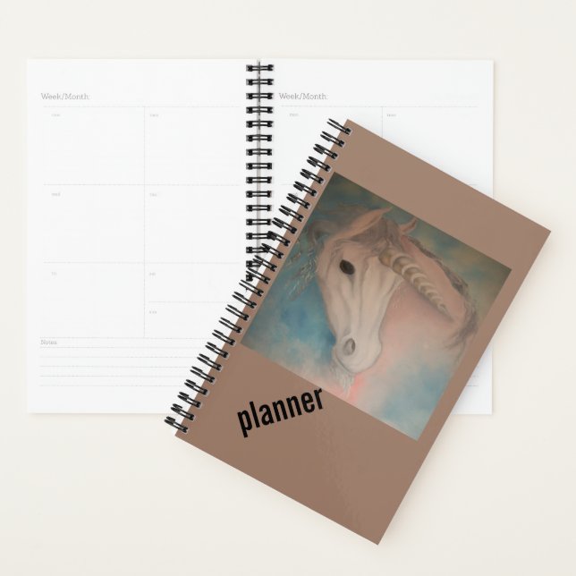 Agenda Planner de Unicorn (Demostración)
