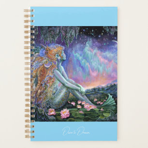 Agenda Planner del Día de la Sirena (pequeño)
