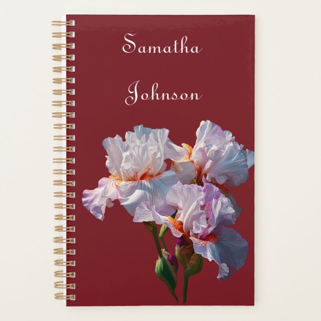 Agenda Planner for her (Anverso)