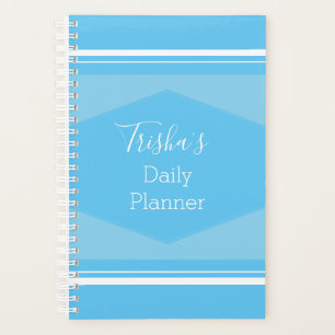 Agenda Planner fotográfico diario en cualquier color - HA