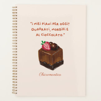 Agenda Planner i miei piani per oggi