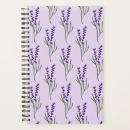 Agenda Planner Lavender - Púrpura
