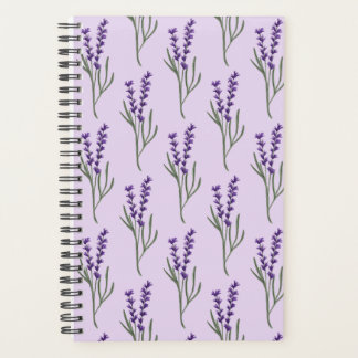 Agenda Planner Lavender - Púrpura