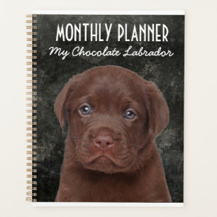 Agenda Planner para el chocolate