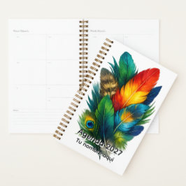 Agenda  Planner pens