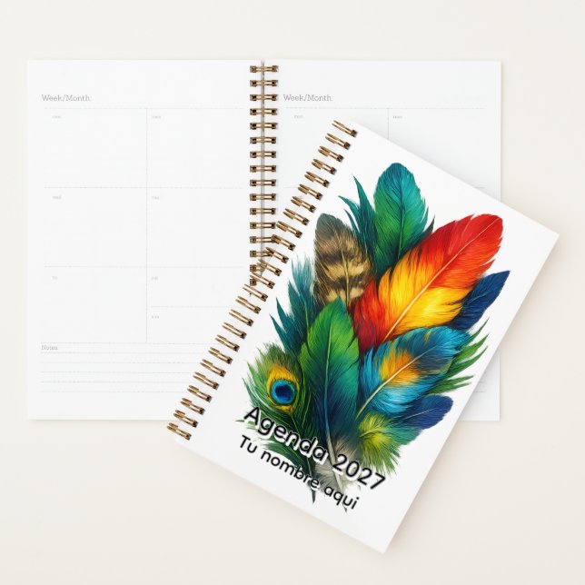 Agenda  Planner pens (Demostración)