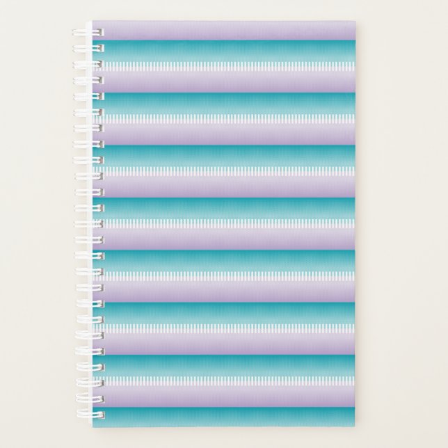 Agenda Planner pequeño (5,5" x 8,5") (Anverso)