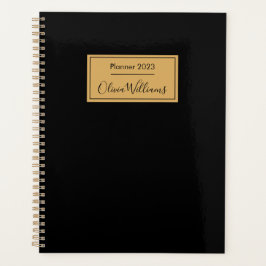 Agenda planner personalizado 2023