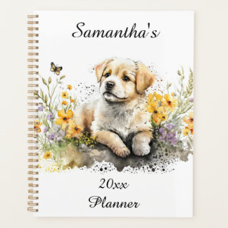 Agenda Planner personalizado de la copia de papel