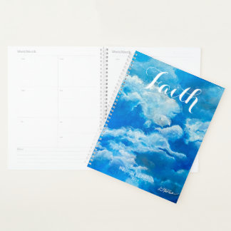 Agenda Planner Personalizar "Heavenly Guardian" (portada