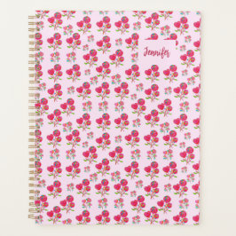 Agenda Planner Pink Lollipop