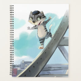 Agenda Planner Semanal de la Torre Eiffel (Various)