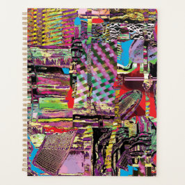 Agenda Planner – Urban Fractals