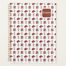 Agenda Planner Western