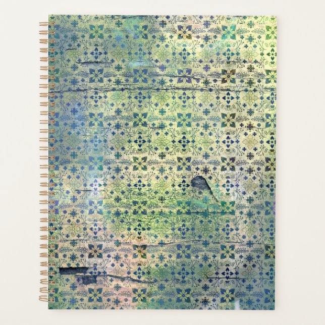 Agenda PlannerStandard (8,5" x 11"), (Anverso)