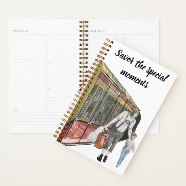 Agenda Plano de arte de la Fantasía de la Familia Elf de  (Demostración)