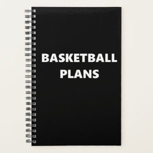 Agenda Plano de baloncesto Deportivo Planes de Baloncesto