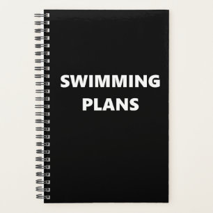 Agenda Plano De Natación Deportes Planes De Natación