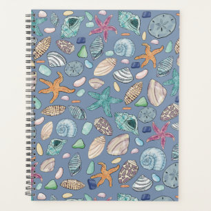 Agenda Plano lateral del mar
