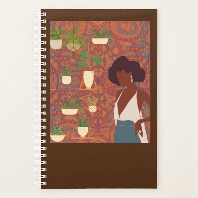 Agenda Plantado (Anverso)