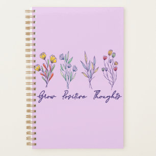 Agenda Plantas Florales de Flor Silvestre